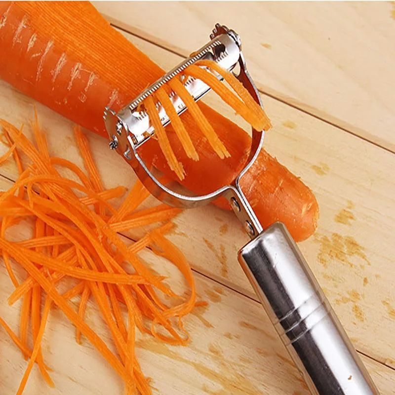 Vegtable Peeler 2 in 1