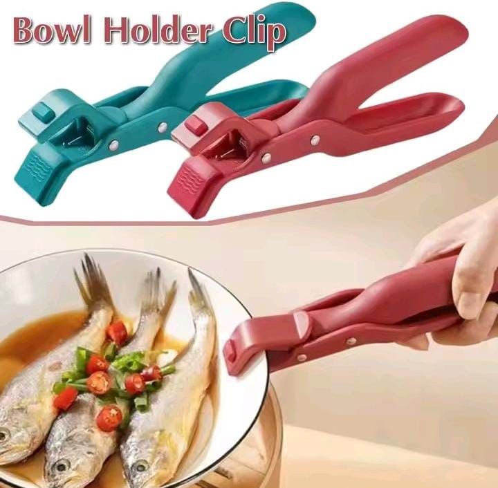 Bowl Gripper Clip