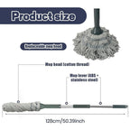 Stainless Steel Twist Mop