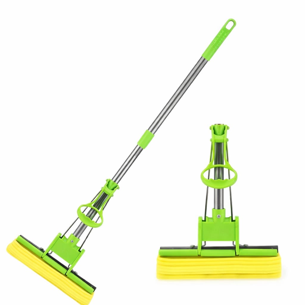 Sponge Floor Cleaning Mop