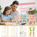 Sank Magic Practice Copybook