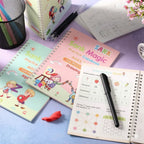 Sank Magic Practice Copybook