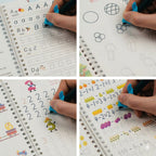 Sank Magic Practice Copybook