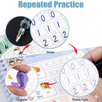 Sank Magic Practice Copybook