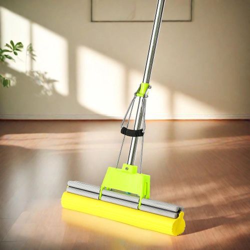 Sponge Floor Cleaning Mop