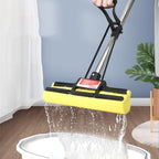 Sponge Floor Cleaning Mop